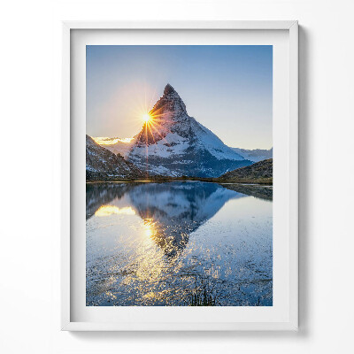 Kép keretben Világítótorony a Balti-tenger mellett