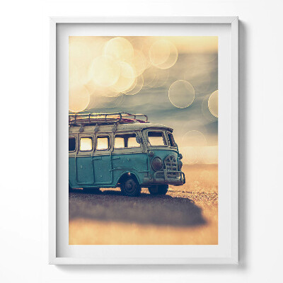 Keretezett kép Őszi hideg Amszterdamban