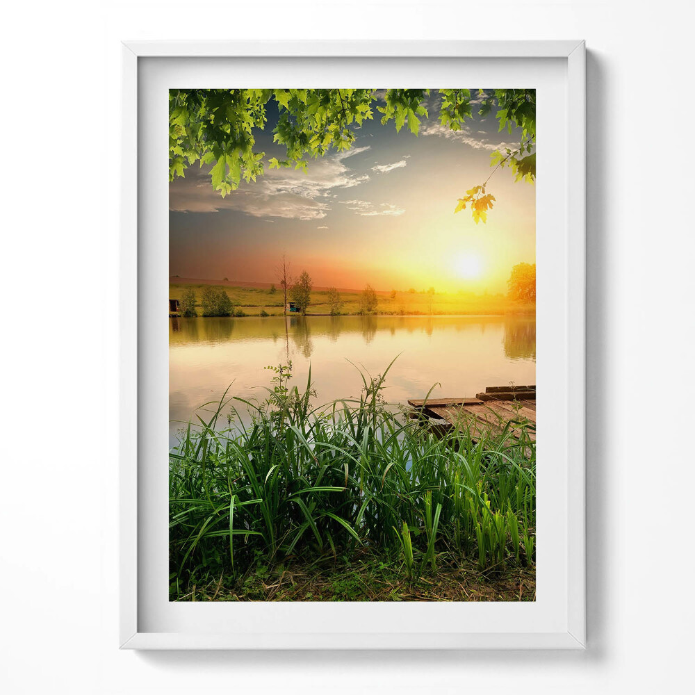 Kép keretben Illusztráció egy nő színpadi mozdulatai Északi tánc