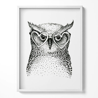 Kép keretben Kézzel rajzolt illusztrációk