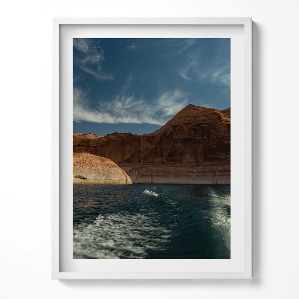 Keretezett kép Vízisíző személy