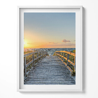 Kép keretben Tengerparti nyaralás Németországban