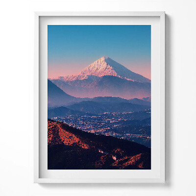 Keretezett kép Mountains in San Antonio USA