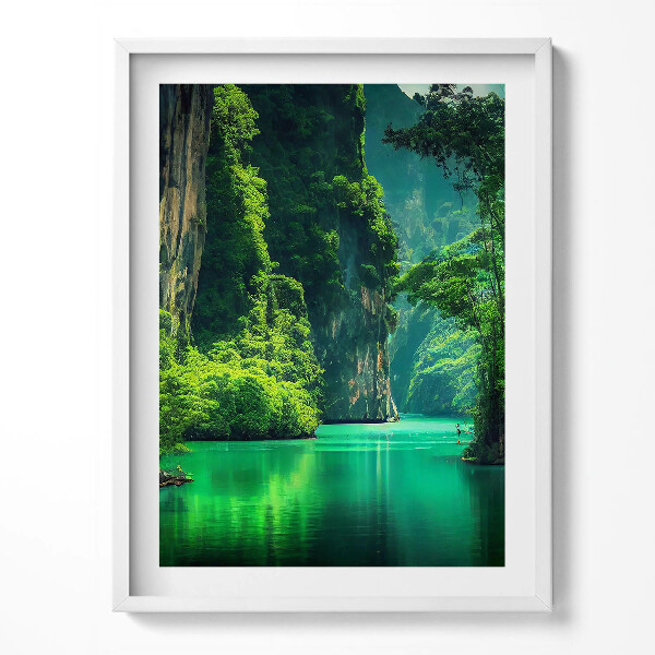 Kép keretben Travel Thailand