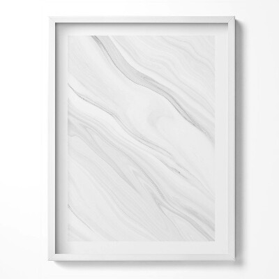 Keretezett kép Dekoratív márvány