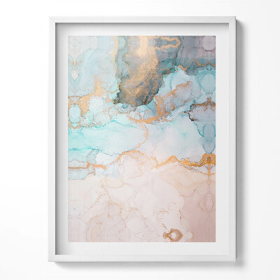 Keretezett kép Absztrakt kép