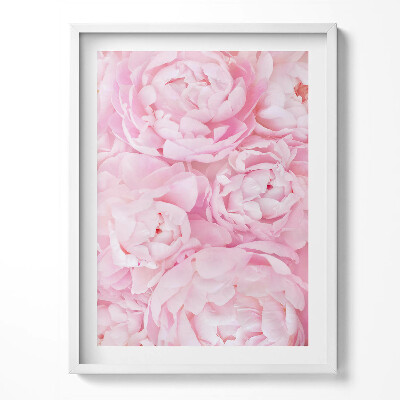 Keretezett kép Virágzó virágok