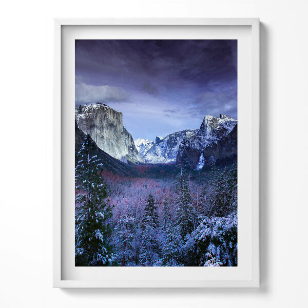 Keretezett kép Glass of wine and grapes