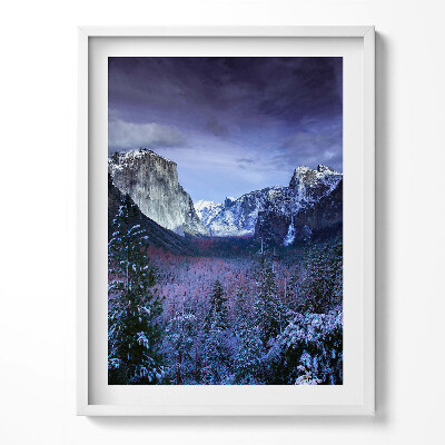 Keretezett kép Glass of wine and grapes