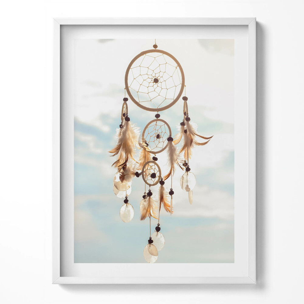 Kép keretben Vad monstera levelek