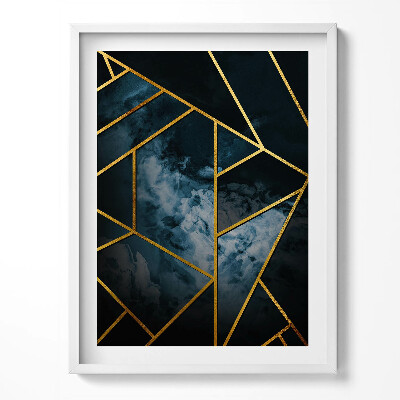 Keretezett kép Tenger hullámai naplementében