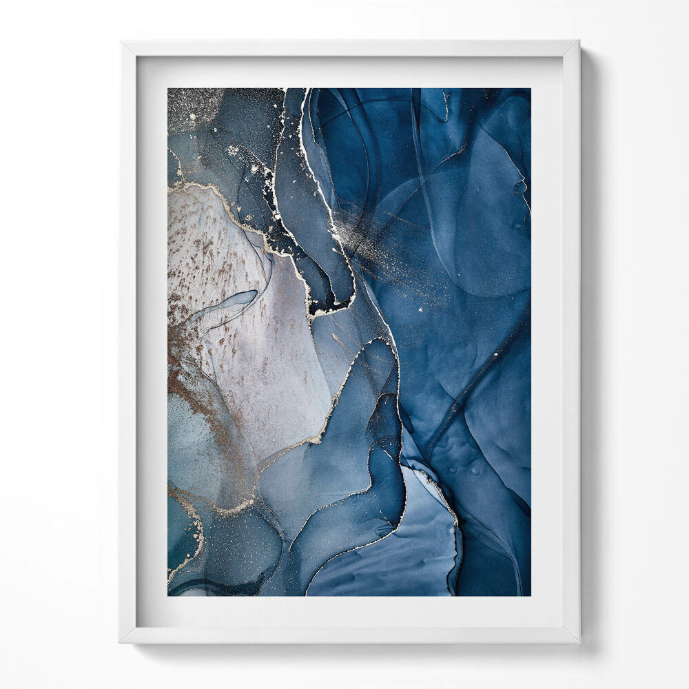 Keretezett kép Absztrakt textúra