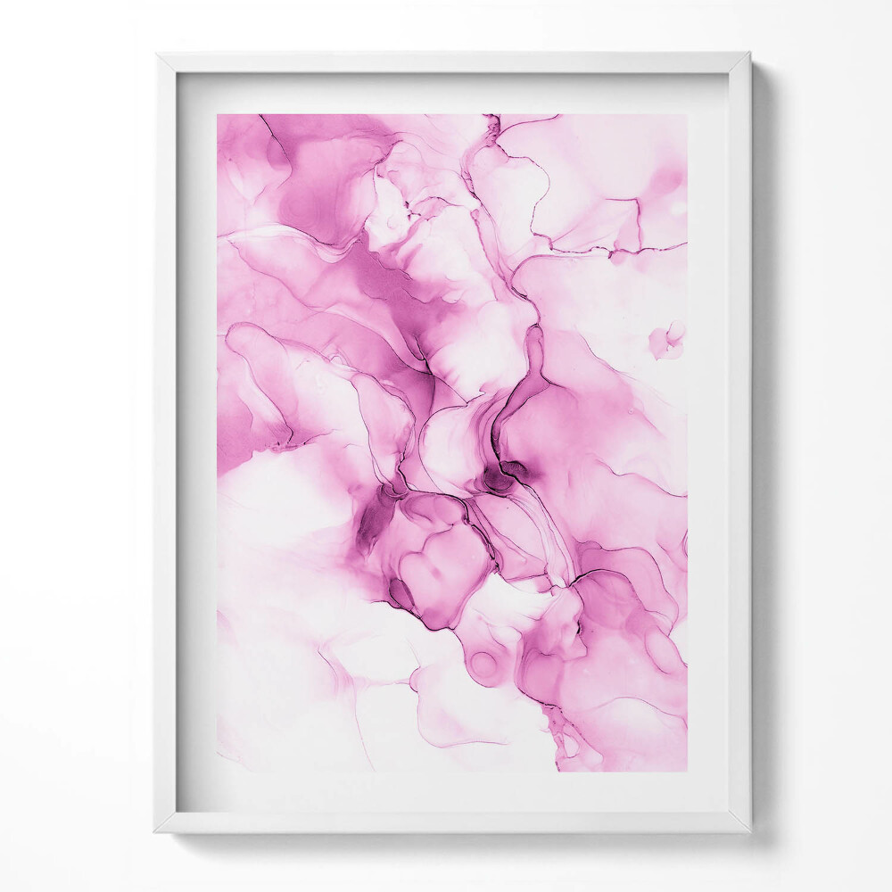 Keretezett kép Folyékony textúra