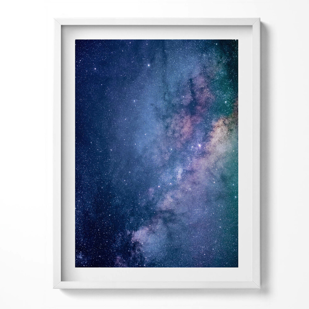 Keretezett kép Finom boho növény