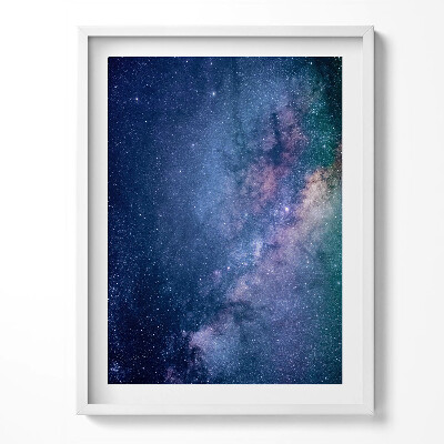 Keretezett kép Finom boho növény