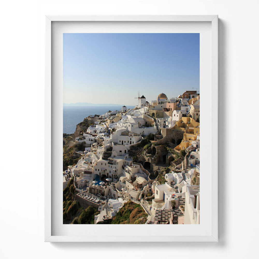 Kép keretben buja sziklák