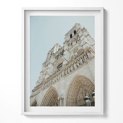 Keretezett kép Skyscrapers of New York USA