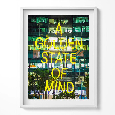 Keretezett kép Eiffel-torony - Párizs, Franciaország