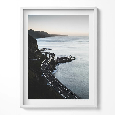 Keretezett kép Híd nézetéből Golden Gate