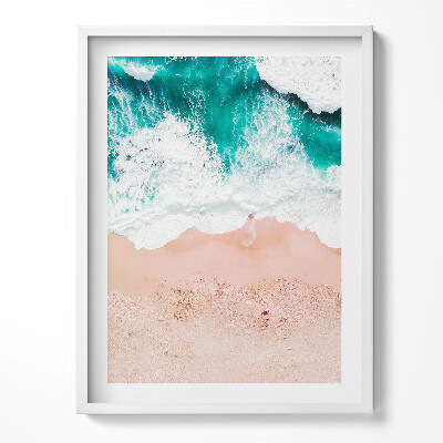 Keretezett kép Arabica kávébabok