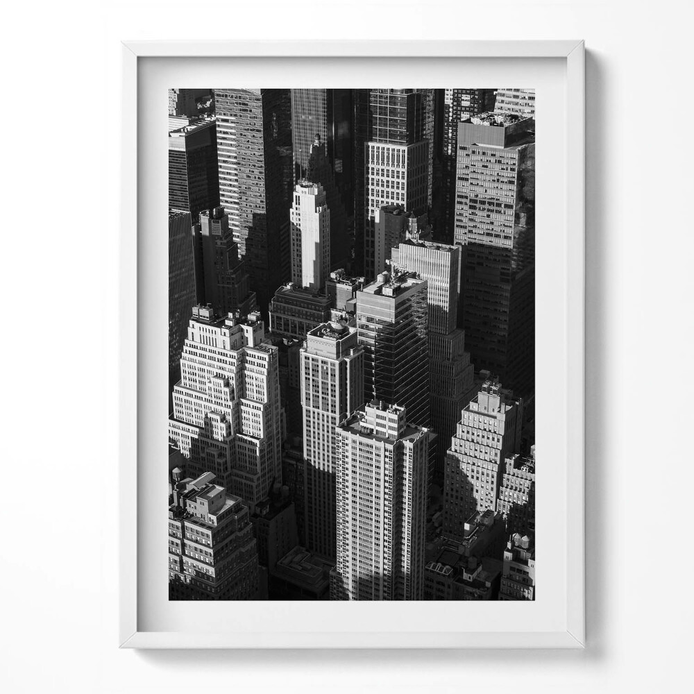 Keretezett kép Kilátás egy csónakból egy hegyi tavon