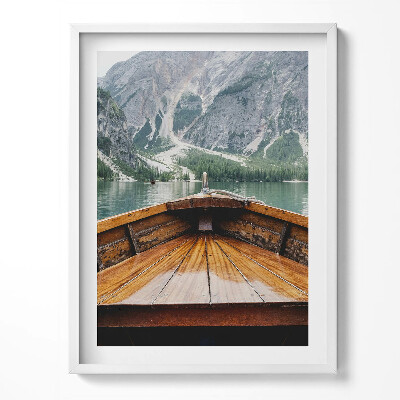 Kép keretben Cseperedő levelű növény