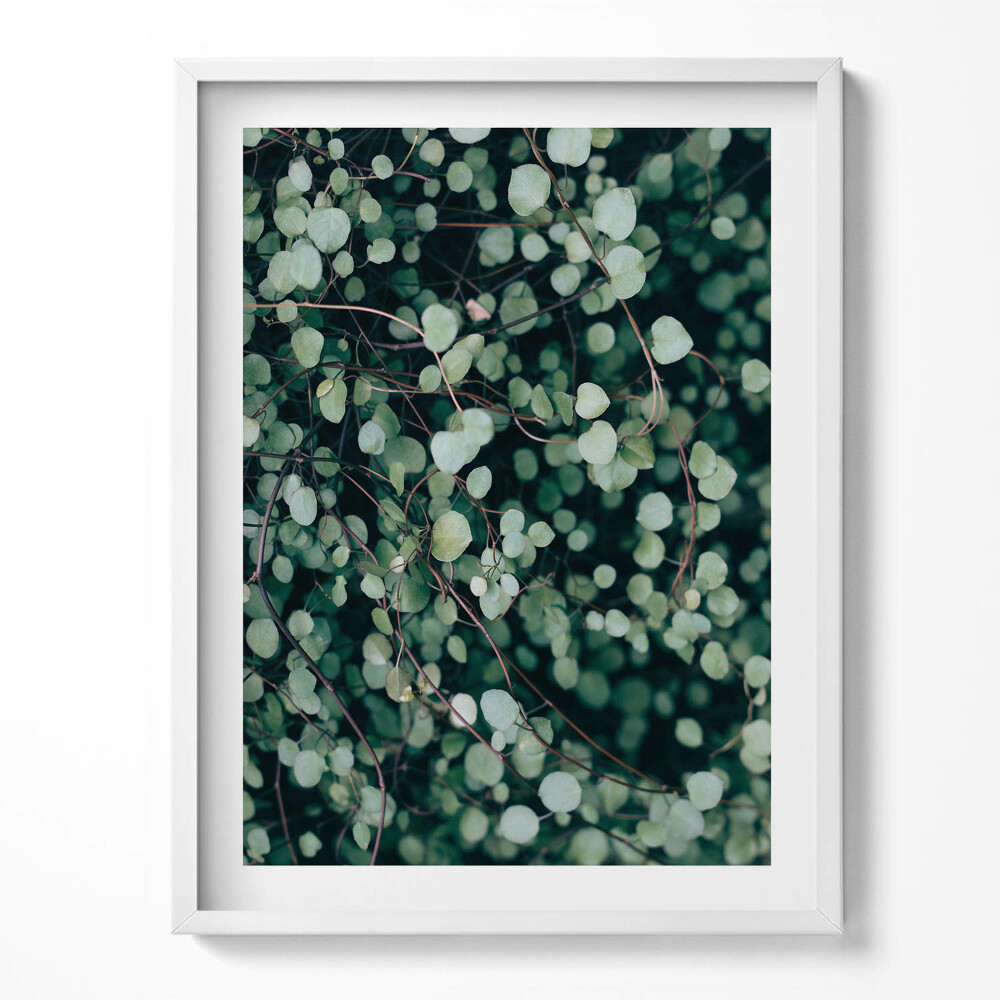 Keretezett kép Modern művészet - geometrikus vázlat