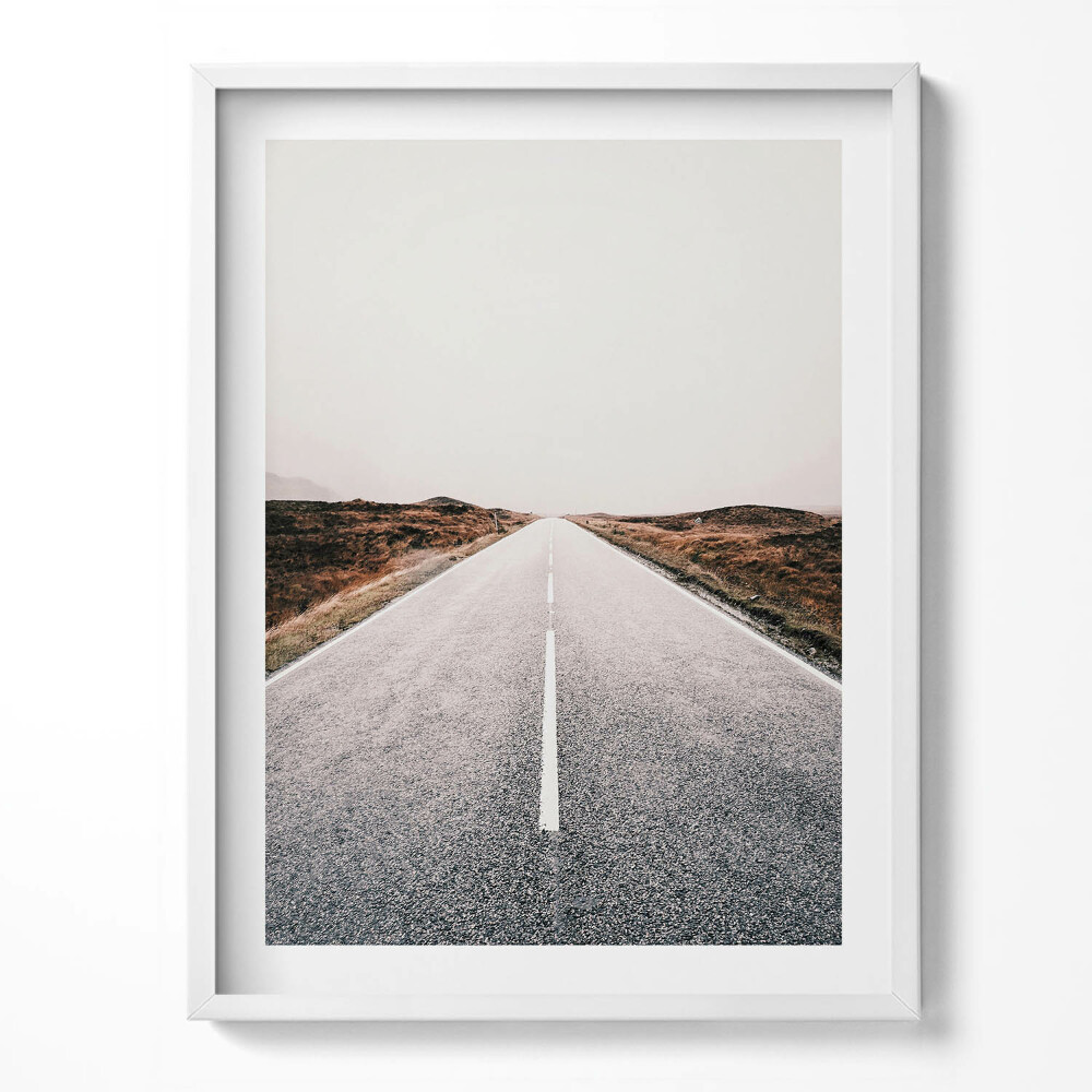 Kép keretben Csésze kávébab