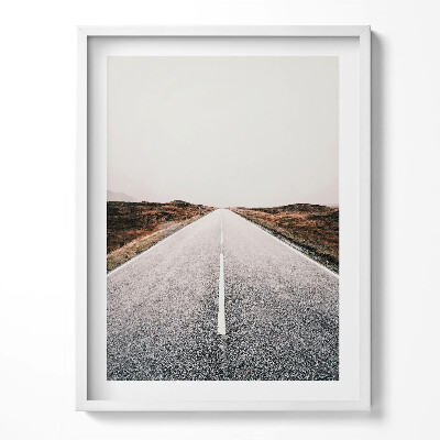 Kép keretben Csésze kávébab