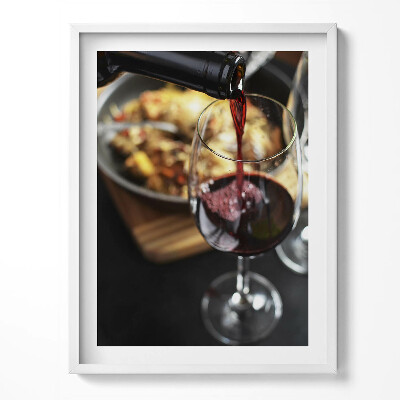 Kép keretben Kéz, amely egy bábut irányít