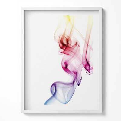 Keretezett kép Egzotikus zöld levelek