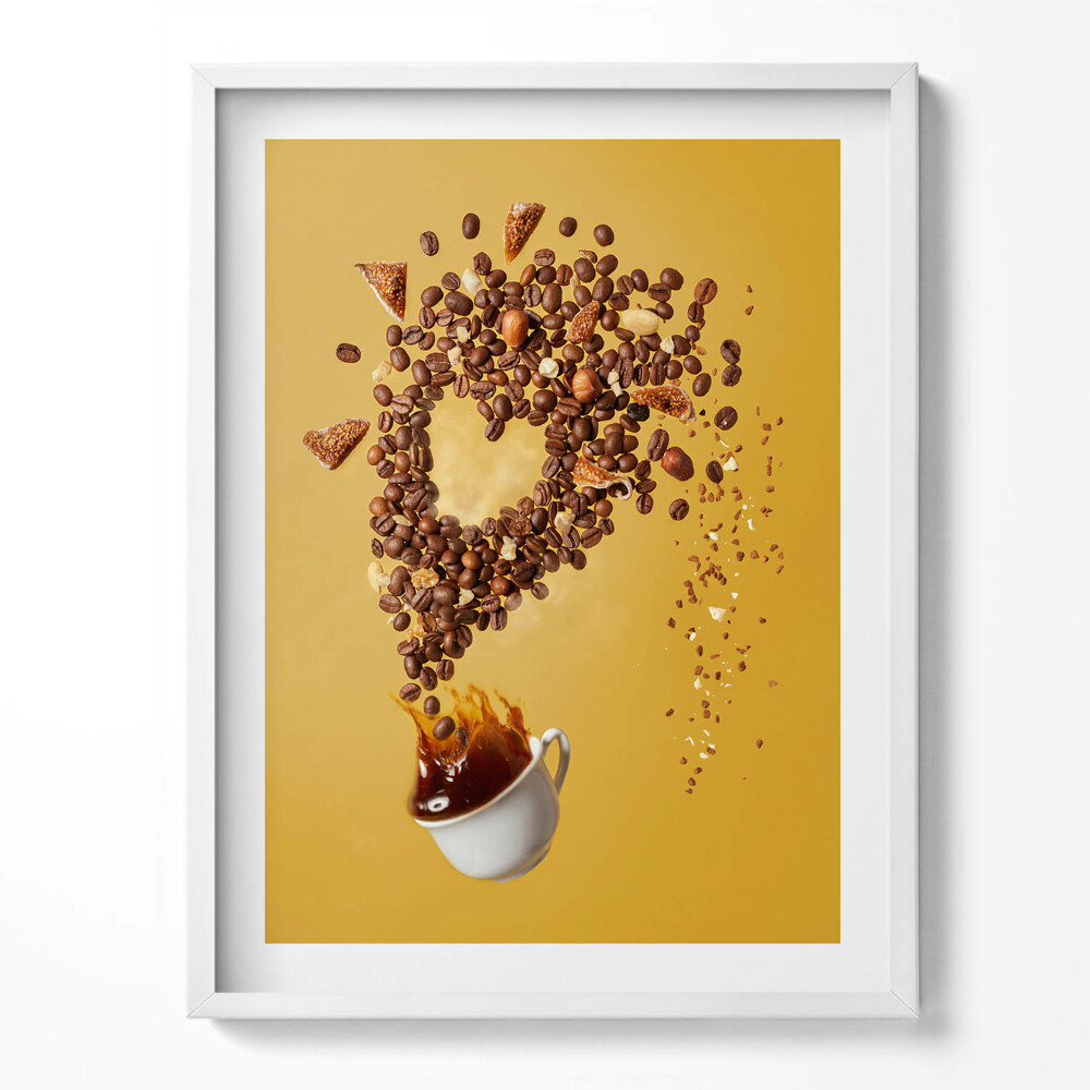 Kép keretben Út a hegyek között