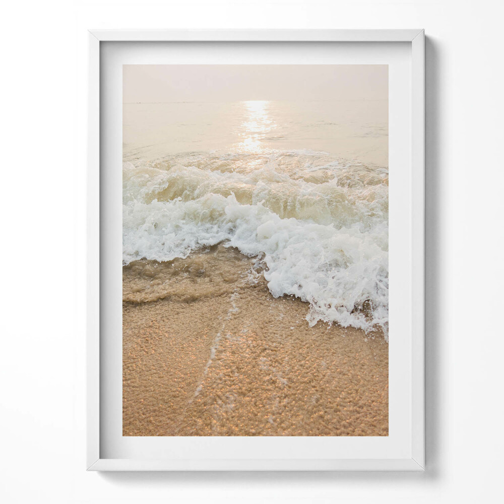 Keretezett kép Egy növény arany levelei