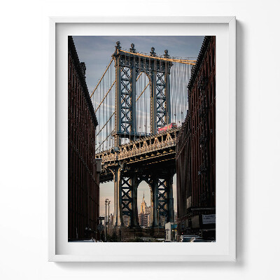 Keretezett kép Építészet híd és épületek