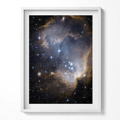 Kép keretben Kép a NASA kozmoszról és csillagokról