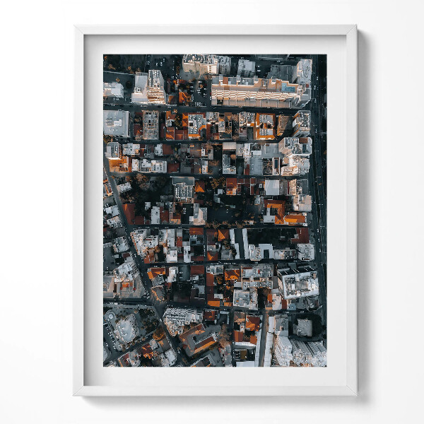 Keretezett kép Kilátás a ciprusi Limassol hegyéről