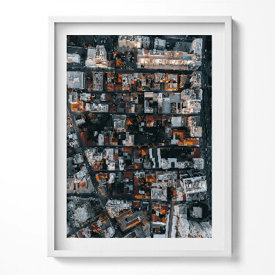 Keretezett kép Kilátás a ciprusi Limassol hegyéről