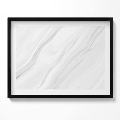Kép keretben Absztrakt márvány mintázat