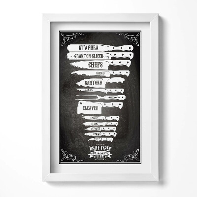 Keretezett kép Konyhai kések típusai