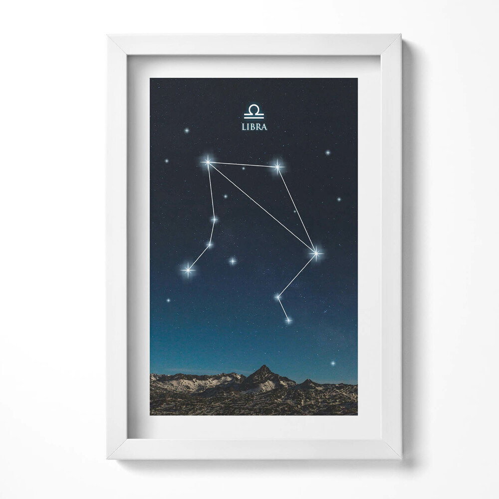 Keretezett kép Csillagjegy: Mérleg