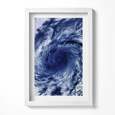 Keretezett kép Forgó viharfelhők