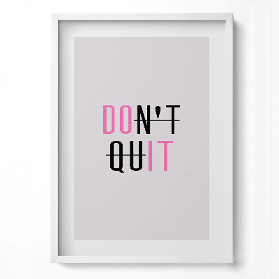 Függőleges kép keretben Inspiráló szöveg: 