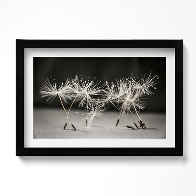 Keretezett kép Finom virágpor egy fúvógépen