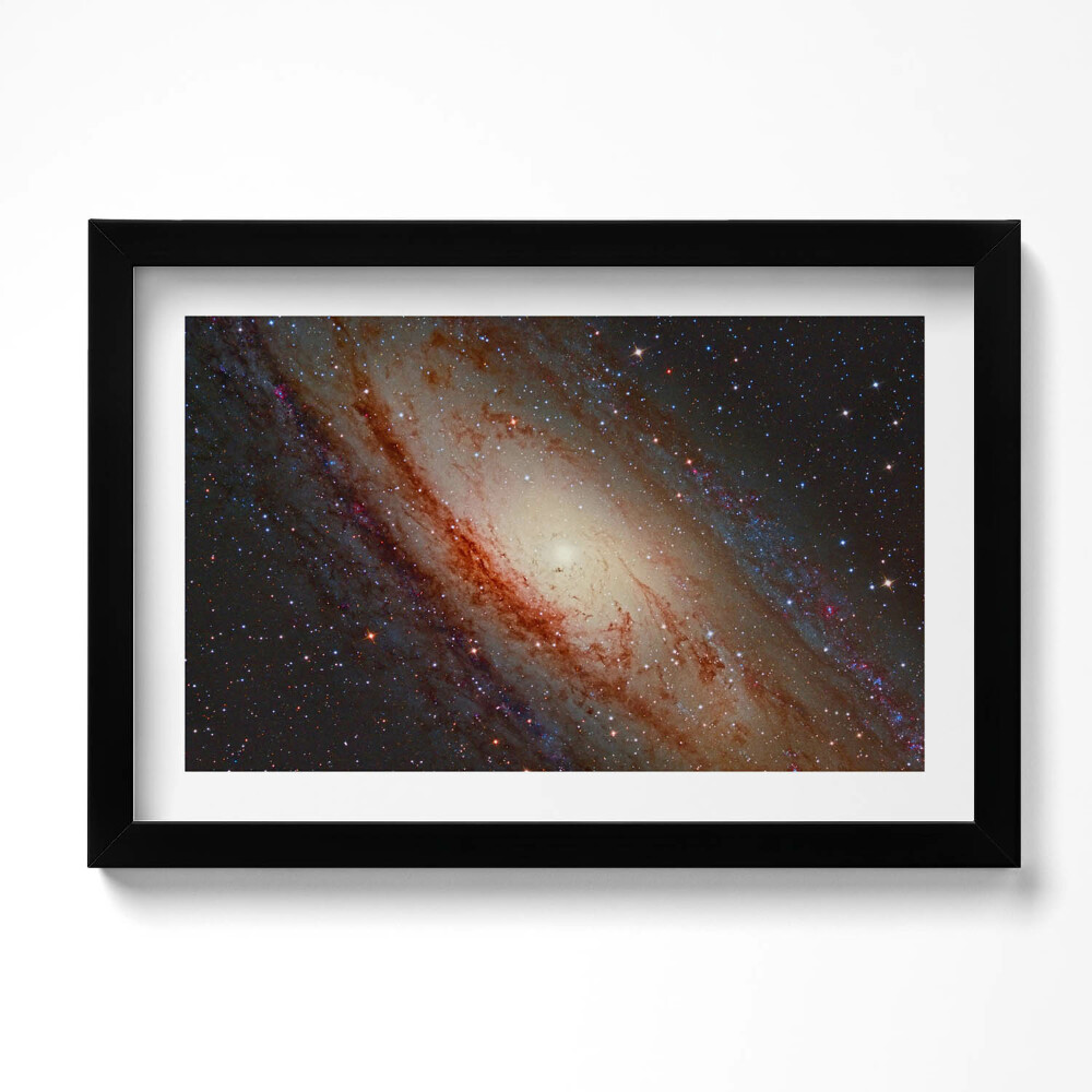 Keretezett kép Kozmosz galaxis és csillagok