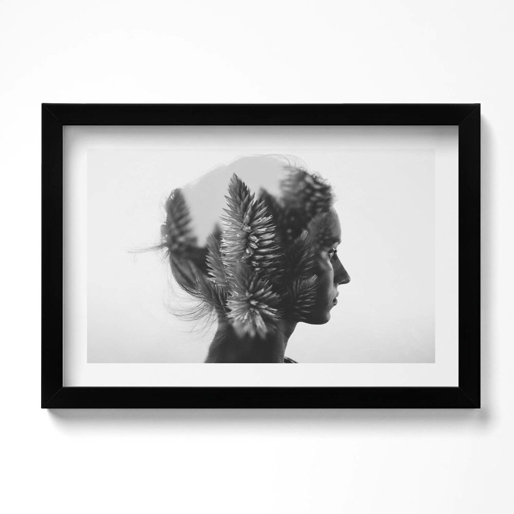 Keretezett kép Emberi érzékenység és gondolatok