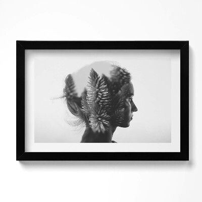 Keretezett kép Emberi érzékenység és gondolatok