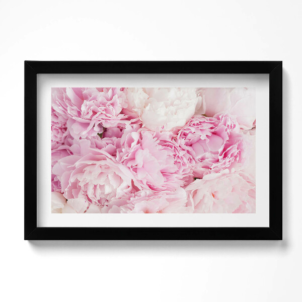 Keretezett kép Finom pünkösdi virág