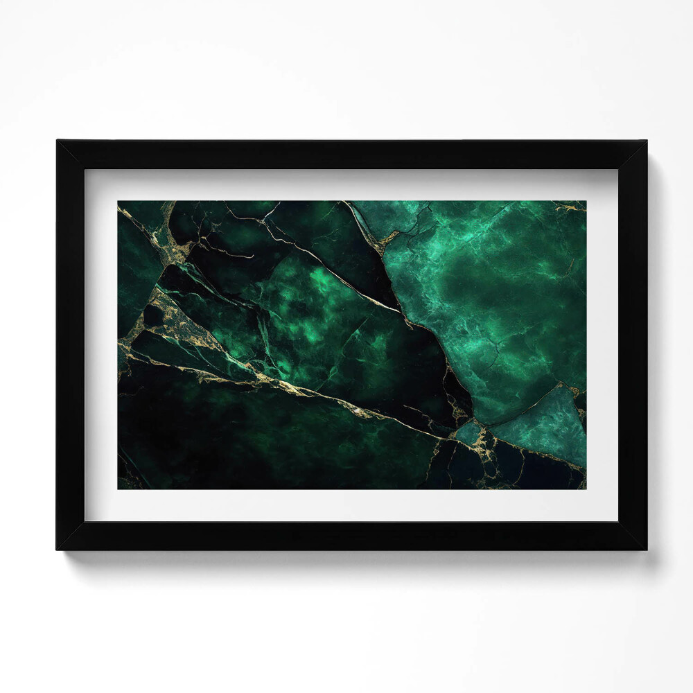 Keretezett kép Glamour stone textúra