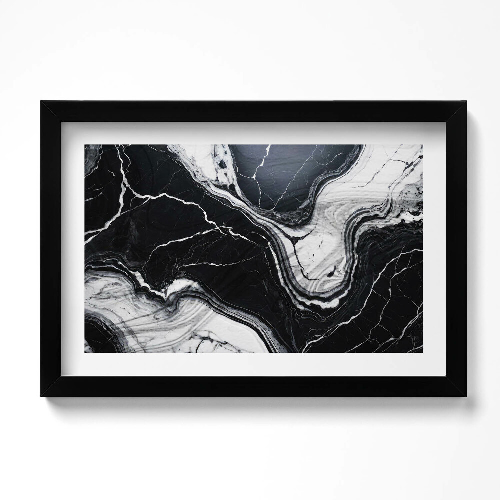 Kép keretben Kőtextúra