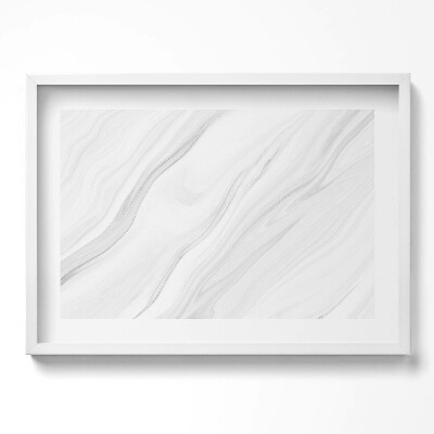 Kép keretben Absztrakt márvány mintázat